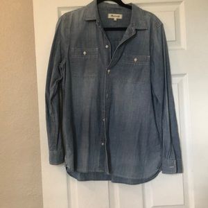 Madewell shirt